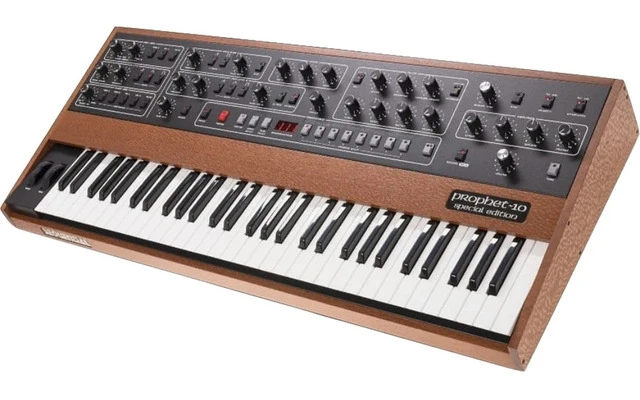 Imagenes de Sequential Prophet 10 Special Edition