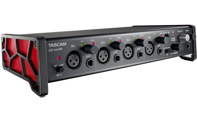 Tascam US-4x4HR