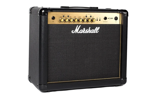 Marshall MG 30G FX Gold