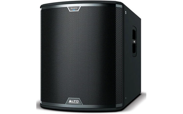 Alto Black 18S