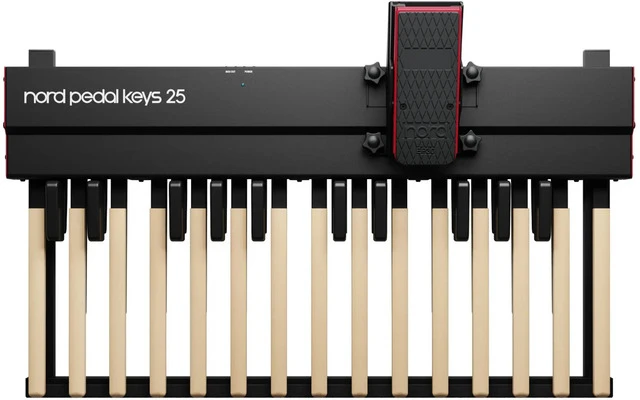 NORD Pedal Keys 25