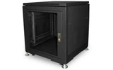 Armario rack 19" de 10 u. metálico - FRA-10U