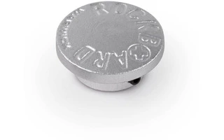 RockBoard Stompete Footswitch Topper 3-PCS Silver