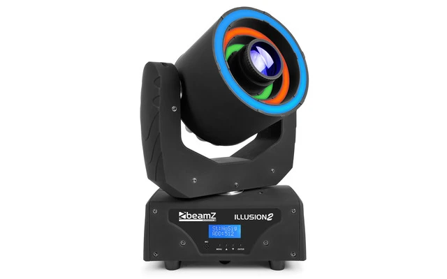 BeamZ Illusion II