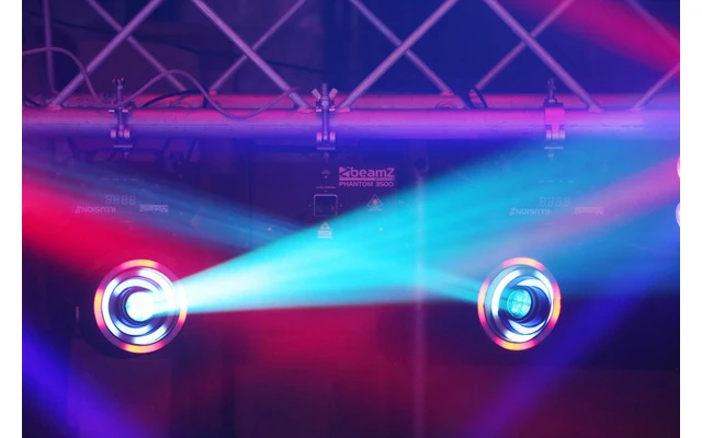 BeamZ Illusion II