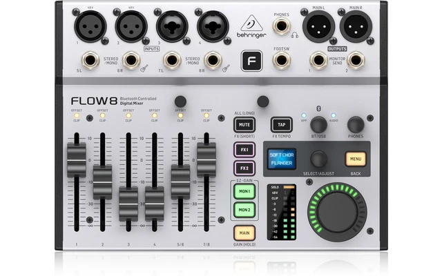 Behringer Flow 8