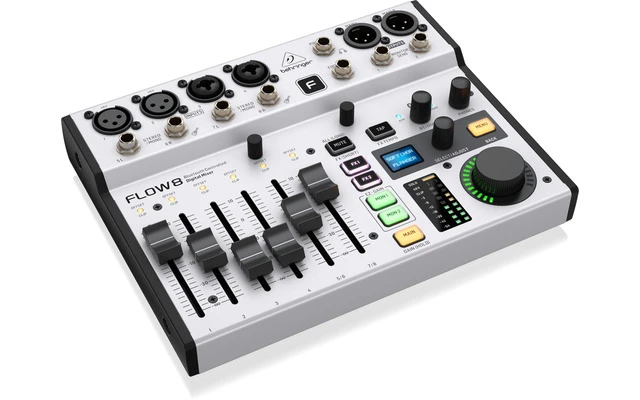 Behringer Flow 8