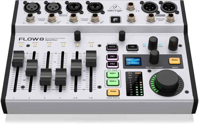 Behringer Flow 8