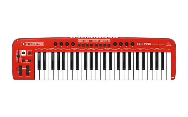 Behringer U-Control UMX490