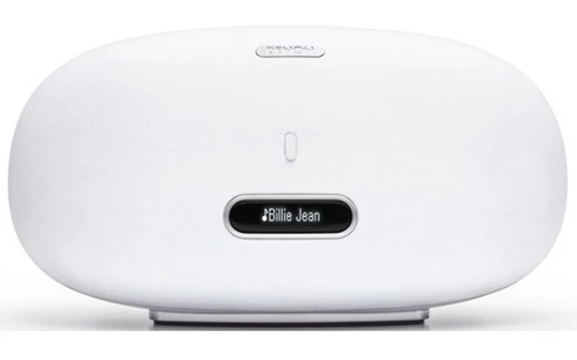 Denon CoCoon Portable Blanco