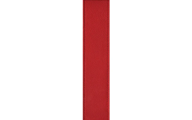 Planet Waves Planet Lock Leather Red