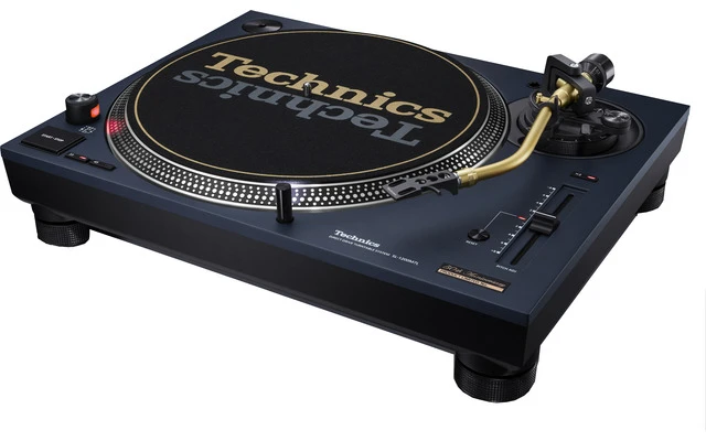 Technics SL-1200M7L Blue