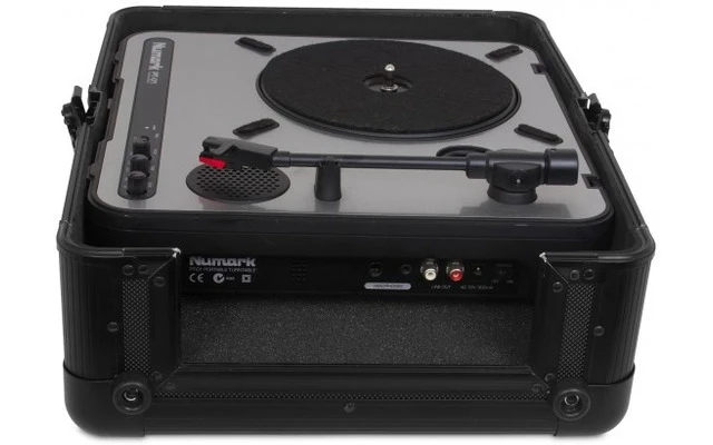 UDG Ultimate Pick Foam Flight Case Multi Format S Black