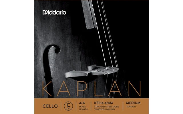 D'Addario KS514 4/4 M