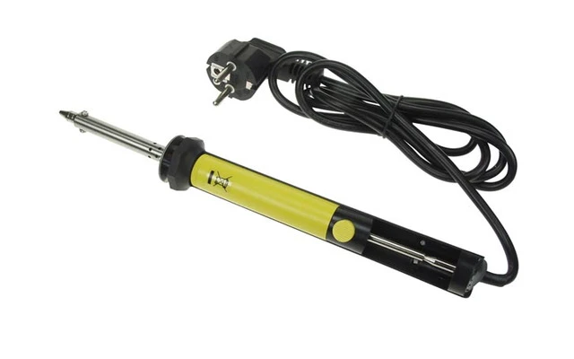 Bomba desoldadora con elemento calentador 30W