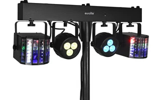 Eurolite LED KLS-120 FX Compact Light Set