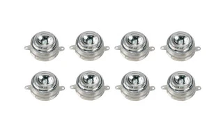 Iluminación efecto perla con LEDs Blancos - 12vDC