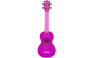 Makai Ukelele Waterman Morado