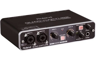 Roland UA-55 Quad Capture