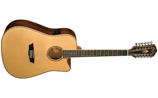 Washburn WD-25SCE-12N Natural