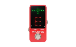 Valeton Coral Tuner