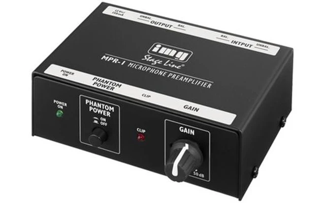 IMG Stage Line MPR-1