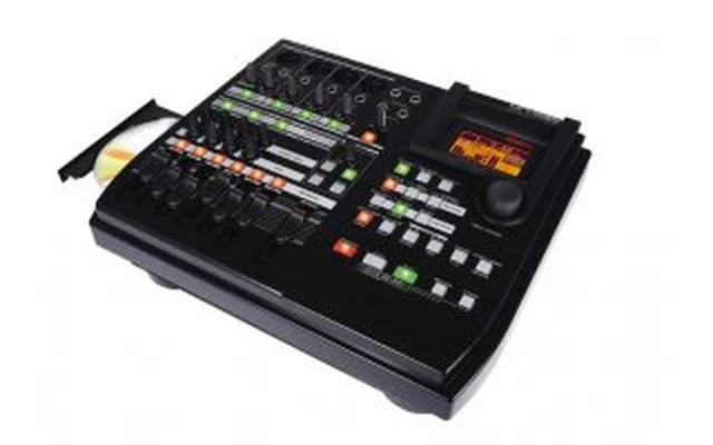 Fostex MR-8 HD/CD