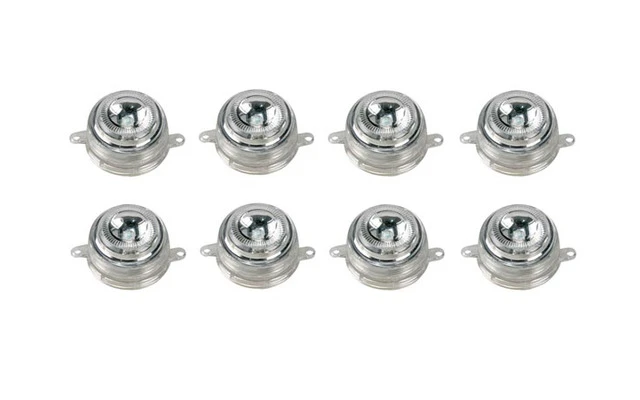 Iluminación efecto perla con LEDs Blancos - 12vDC