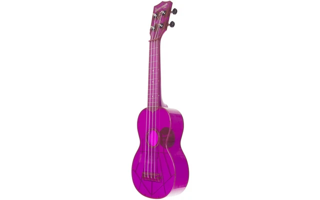 Makai Ukelele Waterman Morado