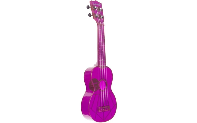 Makai Ukelele Waterman Morado