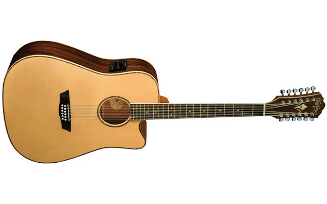 Washburn WD-25SCE-12N Natural