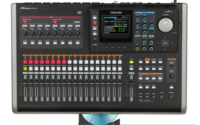 Tascam DP 24