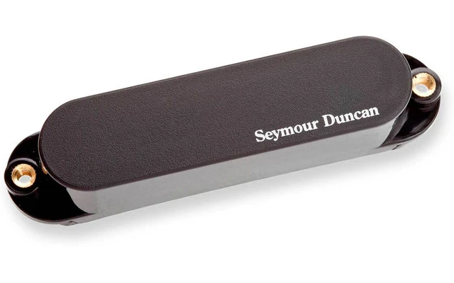 Seymour Duncan AS-1N Blackouts Hot Strat Blk