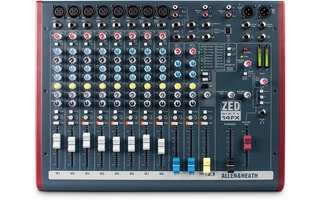 Allen & Heath ZED60-14FX