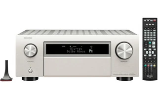 Denon AVC X6700 Silver