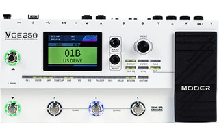 Mooer GE 250 - Stock B