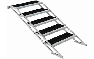 Power Dynamics Escaleras ajustables 80 - 140cm