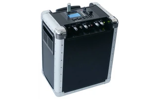SkyTec PA-200 Set Portatil con USB/SD/MP3/BT