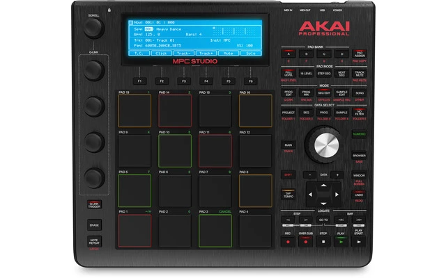 Akai MPC Studio Black