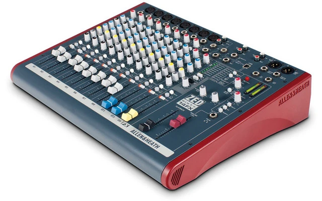 Allen & Heath ZED60-14FX