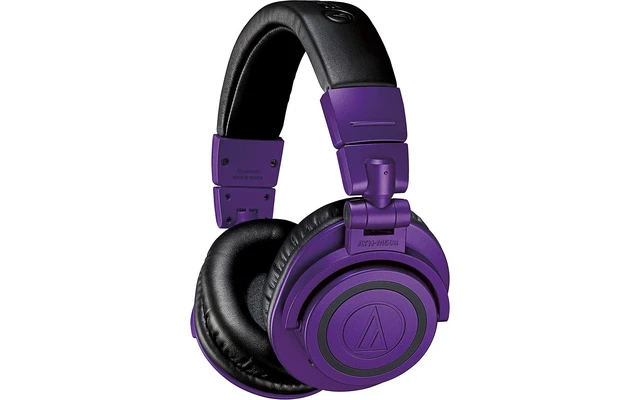 Audio Technica ATH-M50x PB