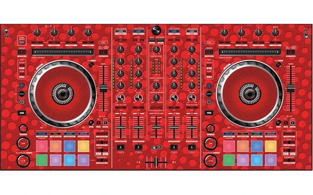 DDJ SX2 Skin - SmartiBoy