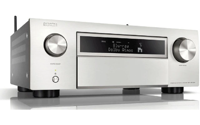 Denon AVC X6700 Silver