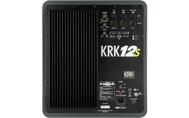 KRK 12s