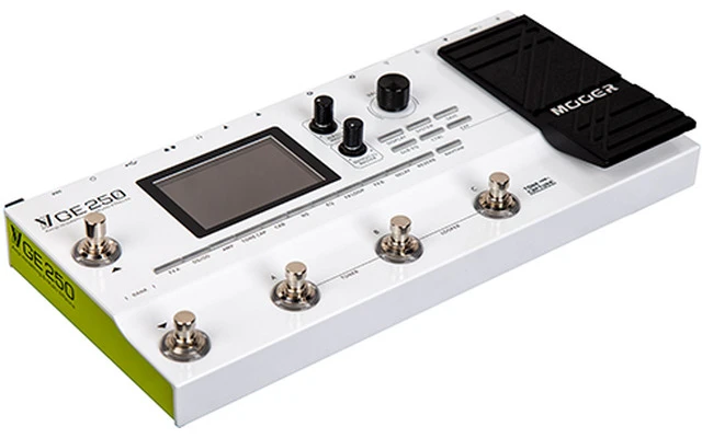 Imagenes de Mooer GE 250 - Stock B