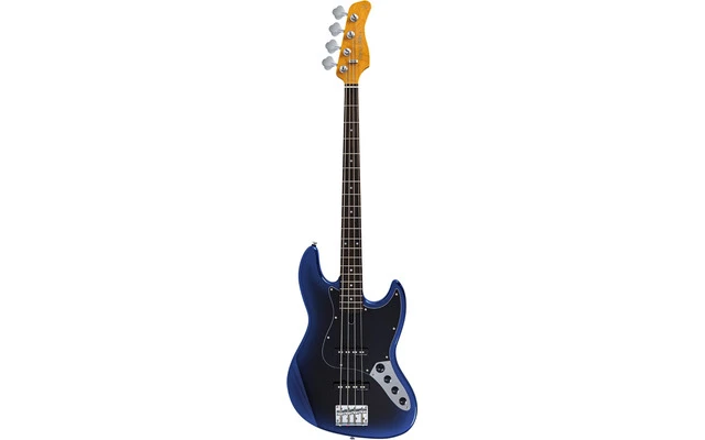 Marcus Miller V3-5 New Gen Midnight Blueburst