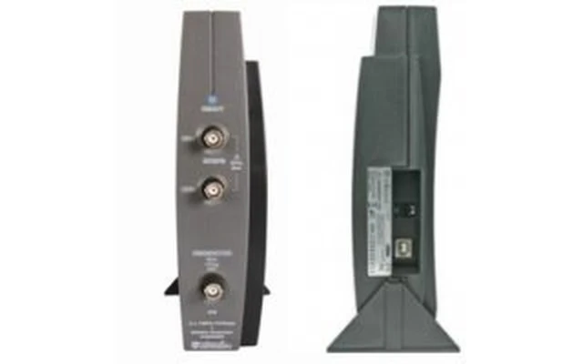 Osciloscopio de 2 canales para PC conexión USB + Generador
