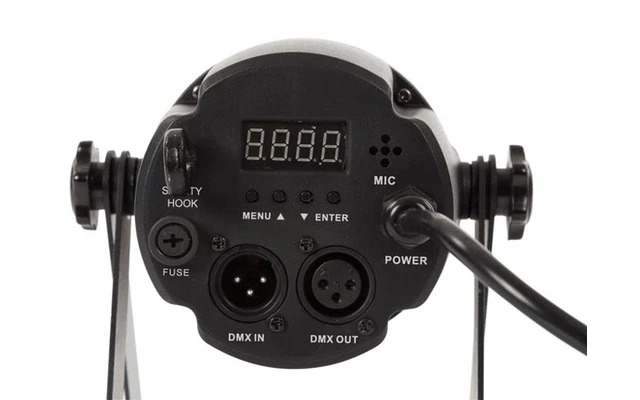 Show PinPar RGBW - 15 W