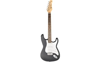 Jay Turser JT-300 Metallic Black