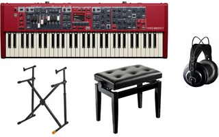 Foto del pack Pack NORD Electro 7 61 Full Set